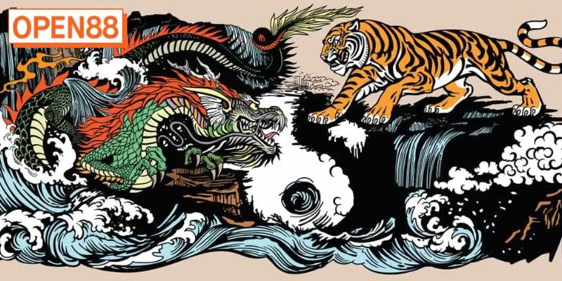 Giới thiệu về trò chơi Rồng Hổ
