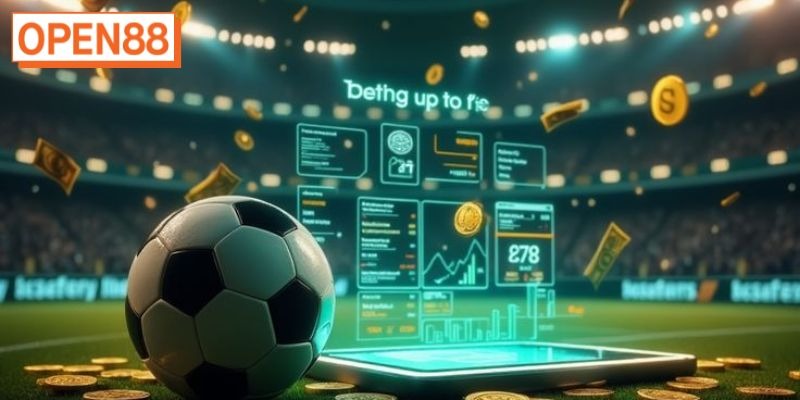 Quy trình tham gia thể thao OPEN88 dễ dàng