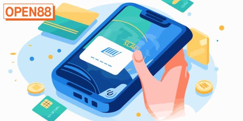 Lựa chọn phương pháp nạp tiền OPEN88 phù hợp với nhu cầu 